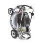Petrol lawnmower GRIN PM53A INSTART with Briggs&Stratton 190cc engine electric start