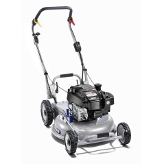 Cortacésped de gasolina GRIN PM53A INSTART con motor Briggs&Stratton 190cc arranque eléctrico | Newgardenstore.eu