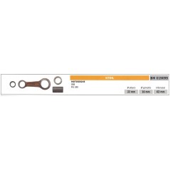STIHL connecting rod for chainsaw 039 MS 380 019099 | Newgardenstore.eu