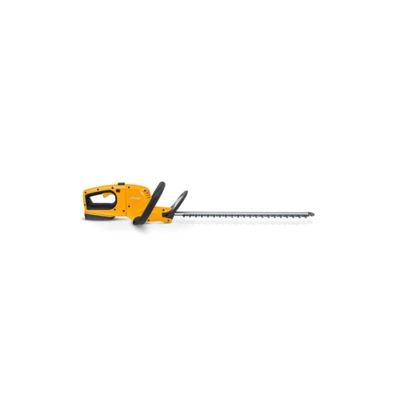 STIGA HT 100e Battery Hedge Trimmer Kit with battery and charger