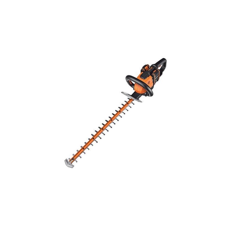 WORX WG284E.9 61 cm cordless hedge trimmer excluding battery and charger