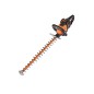 WORX WG284E.9 61 cm cordless hedge trimmer excluding battery and charger