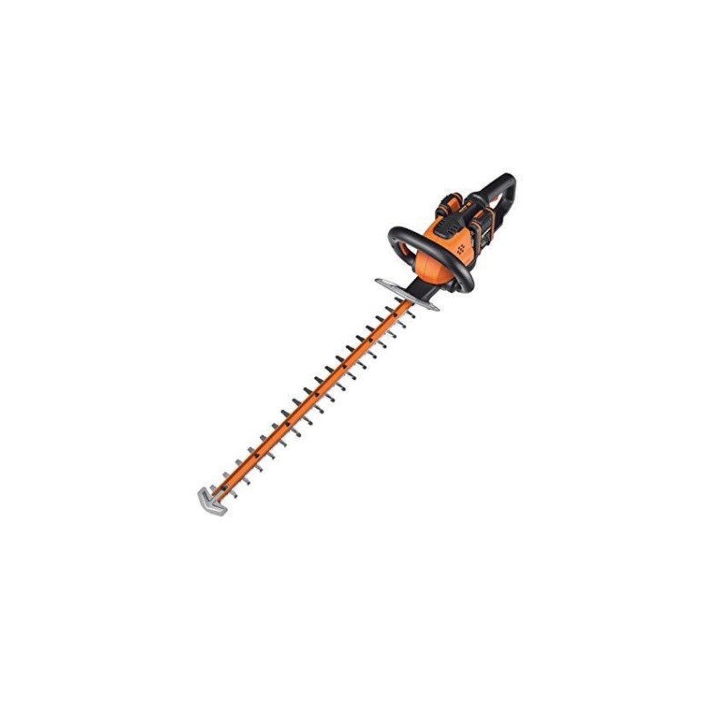 WORX WG284E.1 61 cm cordless hedge trimmer with 2.0 Ah battery and charger