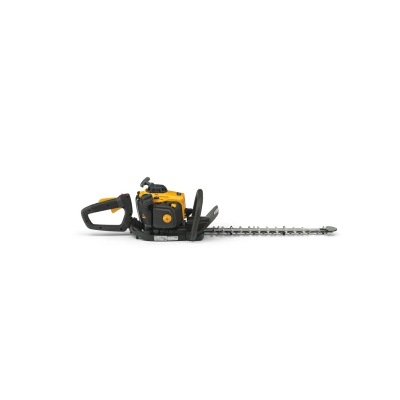 STIGA HT 525 22.5cc petrol hedge trimmer 60cm double rotating handle blade