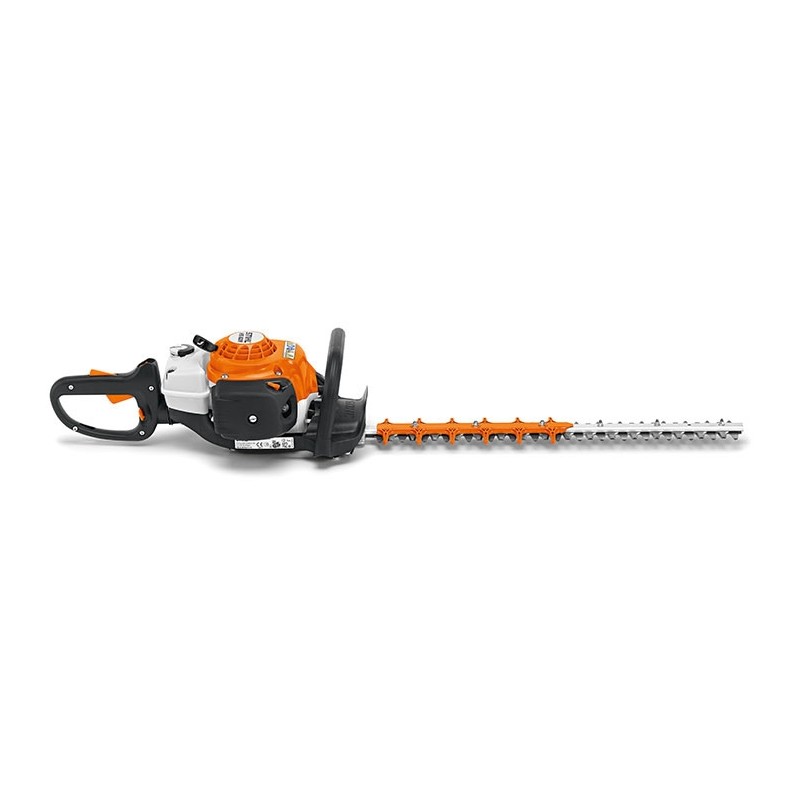 STIHL HS 82 R 22.7 cc coupe-haie à essence, double lame, lame de 60 cm, 1 hp