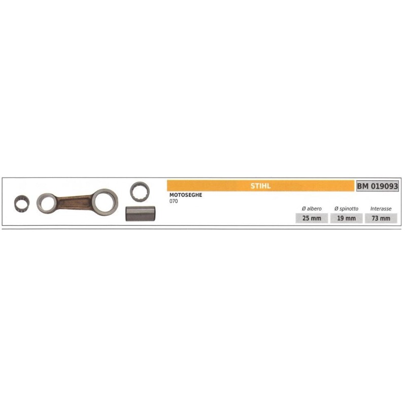 Biella STIHL motosega 070 019093