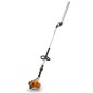 STIHL HL 94 C-E 24.1 cc petrol long reach hedge trimmer total length 242 cm