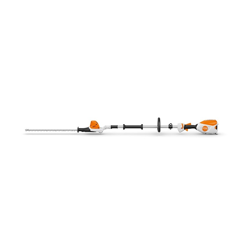 STIHL HLA66 cortasetos sin cable de 50 cm de longitud sin batería ni cargador