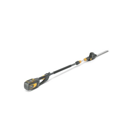 STIGA PH 700e telescopic hedge trimmer without battery and charger 60 cm blade