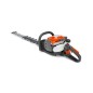 HUSQVARNA 522HDR60X Taille-haie à essence 22 cc lame 60 cm