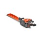 HUSQVARNA 522HSR75X petrol hedge trimmer 21.7 cc bar length 75 cm