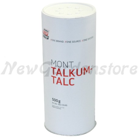 Fine-grained talcum paste for fitting tyres with inner tubes UNIVERSAL 5005620649 | Newgardenstore.eu