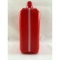 Bidon de carburant et d'huile, rouge 10lt avec tube d'extension code 004652