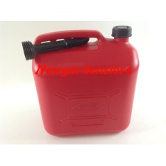 Gardening mix fuel canister 20 litres UN approval 320403
