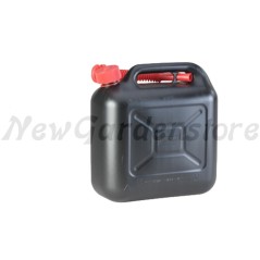 Tanica per carburante (UN) 10 litri HD-PE 50099118 | Newgardenstore.eu