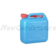 Bidon de carburant (UN) 10 litres HD-PE 50099119 | Newgardenstore.eu