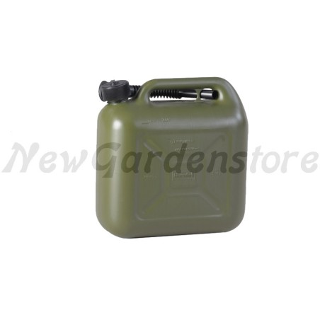 Depósito de combustible (UN) 10 litros HD-PE 50099120 | Newgardenstore.eu