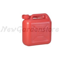 Bidón de combustible (UN) 10 litros HD-PE 50099121 | Newgardenstore.eu