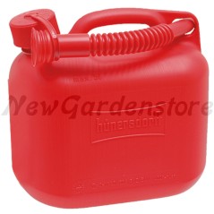 Bidón de combustible (UN) 5 litros HD-PE 50099053 | Newgardenstore.eu