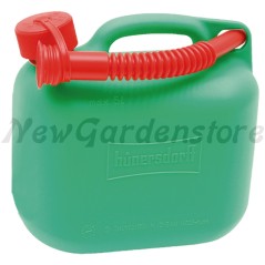 Fuel canister (UN) 5 litres HD-PE 50099056