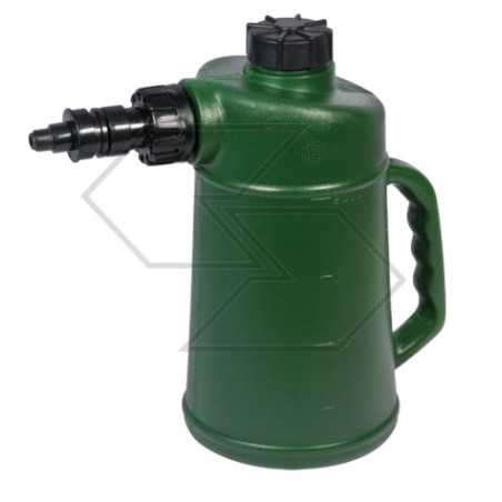 Automatic tank for filling and topping up battery water level | Newgardenstore.eu