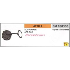Bouchon de réservoir ATTILA pour souffleur AEB 900 030308 | Newgardenstore.eu