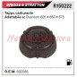 Bouchon de réservoir B&S pour tondeuse à gazon QUANTUM 625 650 675 R150222