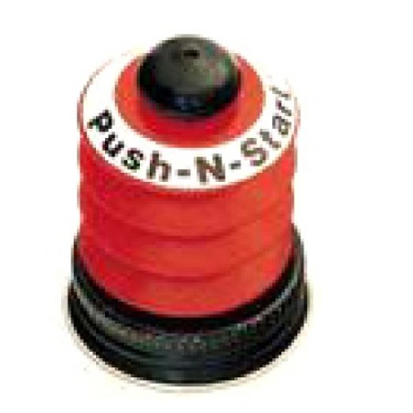 Fuel cap with primer compatible with BRIGGS & STRATTON | Newgardenstore.eu