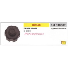 Tapón del depósito DUCAR generador D 1000i 038307