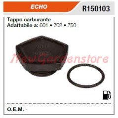ECHO fuel filler cap chainsaw 601 702 750 R150103 | Newgardenstore.eu