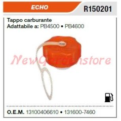 ECHO chainsaw PB4500 4600 fuel filler cap R150201 | Newgardenstore.eu