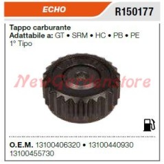 Fuel cap ECHO blower GT SRM HC PB PE 1st TYPE R150177