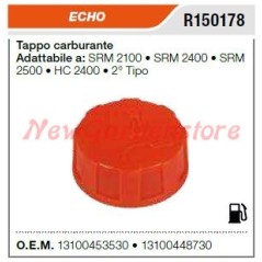 Tankdeckel ECHO Gebläse SRM 2100 2400 HC 2400 R150178