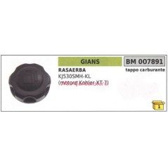 GIANS lawn mower mower mower KJ530SMH-KL fuel cap 007891