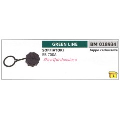 GREEN LINE Gebläse EB 700A Tankdeckel 018934 | Newgardenstore.eu