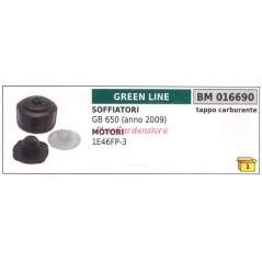 Tankdeckel GREEN LINE Gebläse GB 650 016690 | Newgardenstore.eu