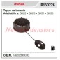 HONDA Kettensäge GX 22 25 31 35 Öleinfülldeckel R150226