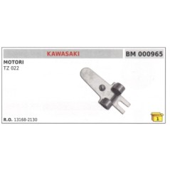 Equilibrador diafragma carburador desbrozadora KAWASAKI TZ022 13168-2130