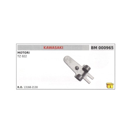 Vergaser-Membranausgleich Bürstenmäher KAWASAKI TZ022 13168-2130 | Newgardenstore.eu