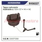 Tappo carburante HUSQVARNA motosega 136 137 141 142 R150227