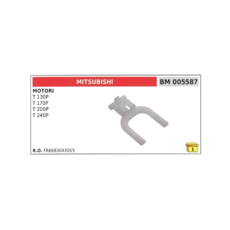 Equilibreur de carburateur à membrane MITSUBISHI T130P - T170P | Newgardenstore.eu