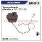 Fuel cap HUSQVARNA chainsaw 359 372 395 R150211