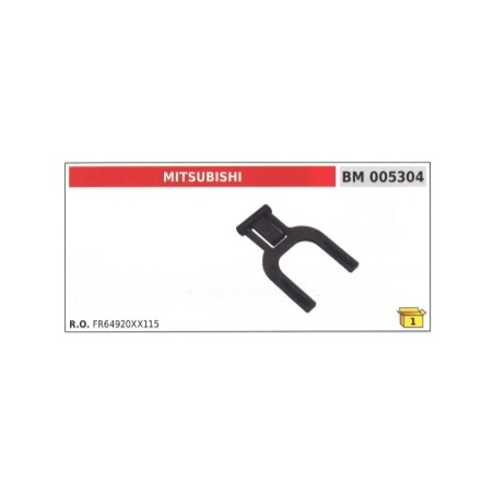 Vergaser-Membranausgleich MITSUBISHI FR64920XX115 Motor | Newgardenstore.eu