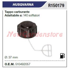 Fuel filler cap HUSQVARNA blower 140 R150179