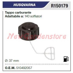 Tapón del depósito HUSQVARNA soplador 140 R150179