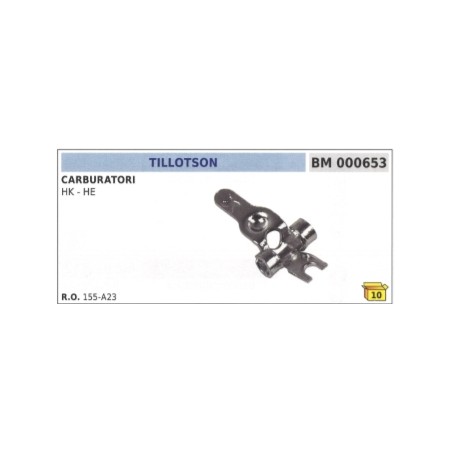 Bilanciere carburatore membrana TILLOTSON HK - HE 155-A23 | Newgardenstore.eu