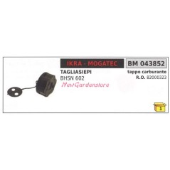 IKRA bouchon de carburant taille-haie BHSN 602 043852