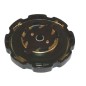 Plastic fuel cap compatible with HONDA for 4 - 8 HP engine