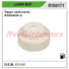 Tankdeckel LAWNBOY Rasentraktor Rasenmäher R150171 | Newgardenstore.eu