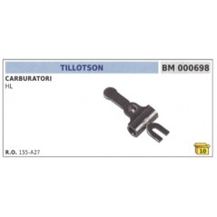 Bilanciere carburatore membrana TILLOTSON HL 155-A27 | Newgardenstore.eu
